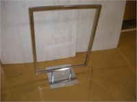 Metal Sign Stand  23x33 inches