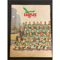 1965 Philadelphia Eagles Yearbook