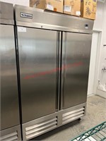 SUPERA 2 DOOR FREEZER