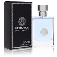Versace Pour Homme Men's 1.7 Oz Spray