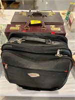 BRIEFCASES, AMERICAN COMPUTER BAG