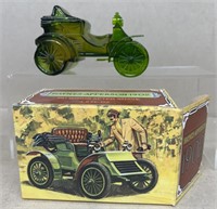 1902 HAYNES-APPERSON TAI wins aftershave Avon