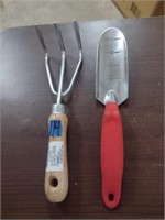 2 Garden Tools