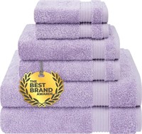 B2748 Cotton Paradise 6 Piece Towel Set