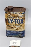 Fly-tox Insect Killer