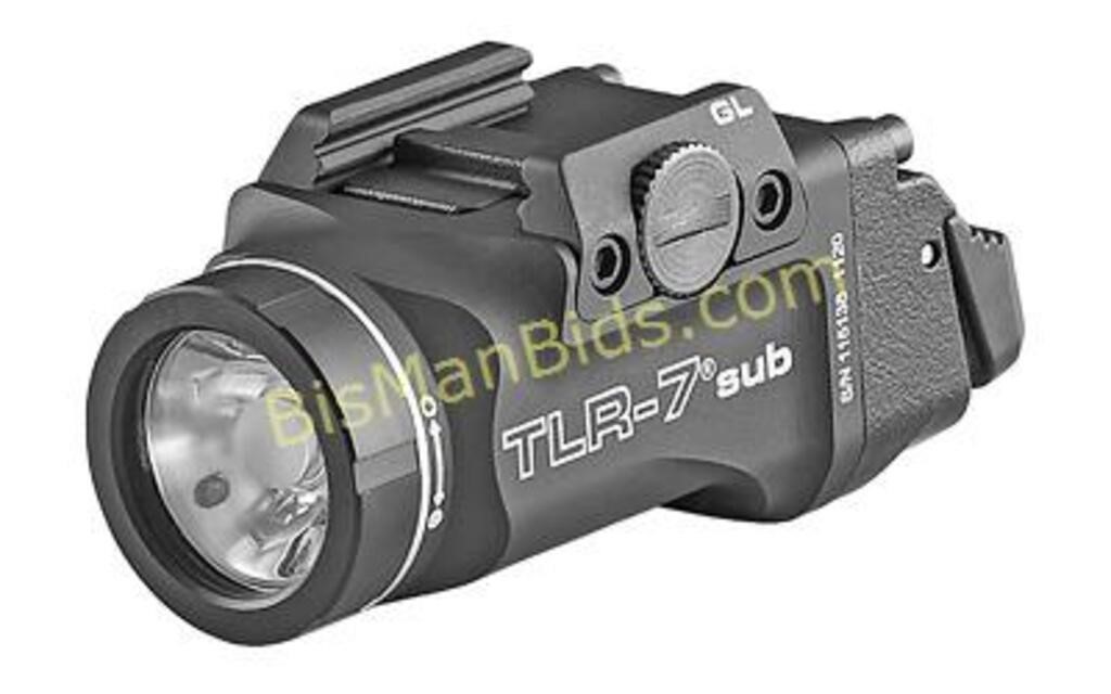 STRMLGHT TLR-7 SUB FOR GLK 43X/48