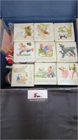 Vintage Story Blocks and Toys