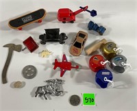 Misc Mini Toys