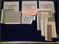 P729- Stamp Collection