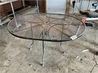 Patio Table