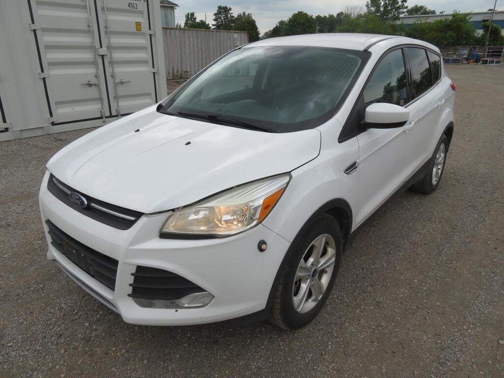 2016 FORD ESCAPE 200600 KMS