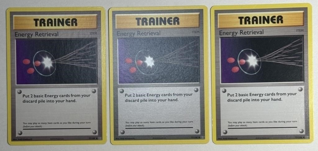 Pokémon, MTG, TCG, & More Great Non-Sports Cards!