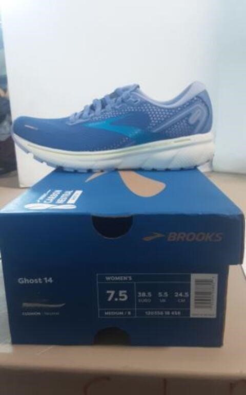 BROOKS RUNNING SHOES men and Womens