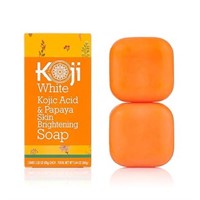 3 pack Koji White Kojic Acid & Papaya Skin Brighte