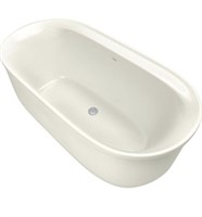 Kohler Spectacle 60-1/4" x 32-1/4" Oval Freestandi