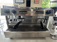 Futurete Oberon 2 Group Espresso Machine
