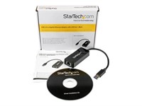 STARTECH USB 3.0 To Ethernet Adapter