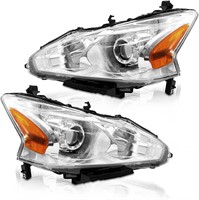 Headlight Assembly for 2013-2015 Nissan Altima
