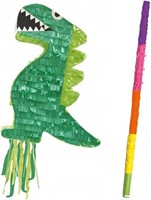 Dinosaur Piñata + Stick