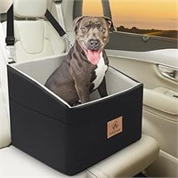ULN - PAWBOSE Dog Car Seat For Medium Dogs 35lbs,D