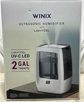 Winix Ultrasonic Humidifier With Light Cel ( Ooen