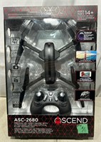 Ascend Aeronautics Premium Hd Video Drone With