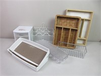 Storage/Sorting Baskets