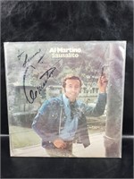 Al Martino Sausalito Autographed Record