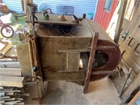 Antique Machine etc