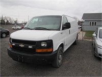2005 CHEVROLET EXPRESS 255075 KMS
