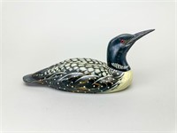 Big Sky Carvers Miniature Loon