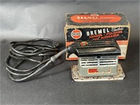 Dremel Electric Sander, Polisher & Massager