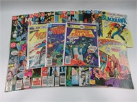 DC Comics Bronze Age Comic Book Lot of (38)