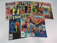 The Thing (1983) #1-6/17/30/31/35