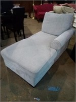 Oversized Chaise Style Lounger Perfect for a