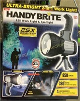 Handy Brite LED Work Light & Spotlight