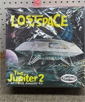 Lost in space model kit unsure if compete