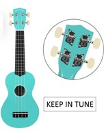 POMAIKAI Beginner Ukulele Soprano Uke 21 Inch