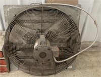 24 in Vent Fan