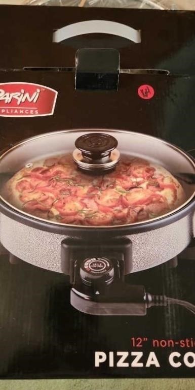 Parini Pizza Cooker