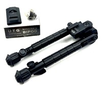 UTG TL-BP03-B Recon 360 TL Bipod,