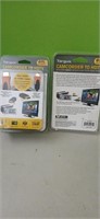 (2) New Camcorder to HDTV  cables  6 ft each