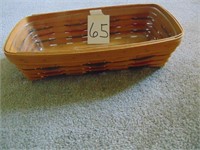 Longenberger Bread Basket