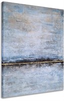 Large Abstract Canvas Wall Art