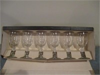 wine glass set