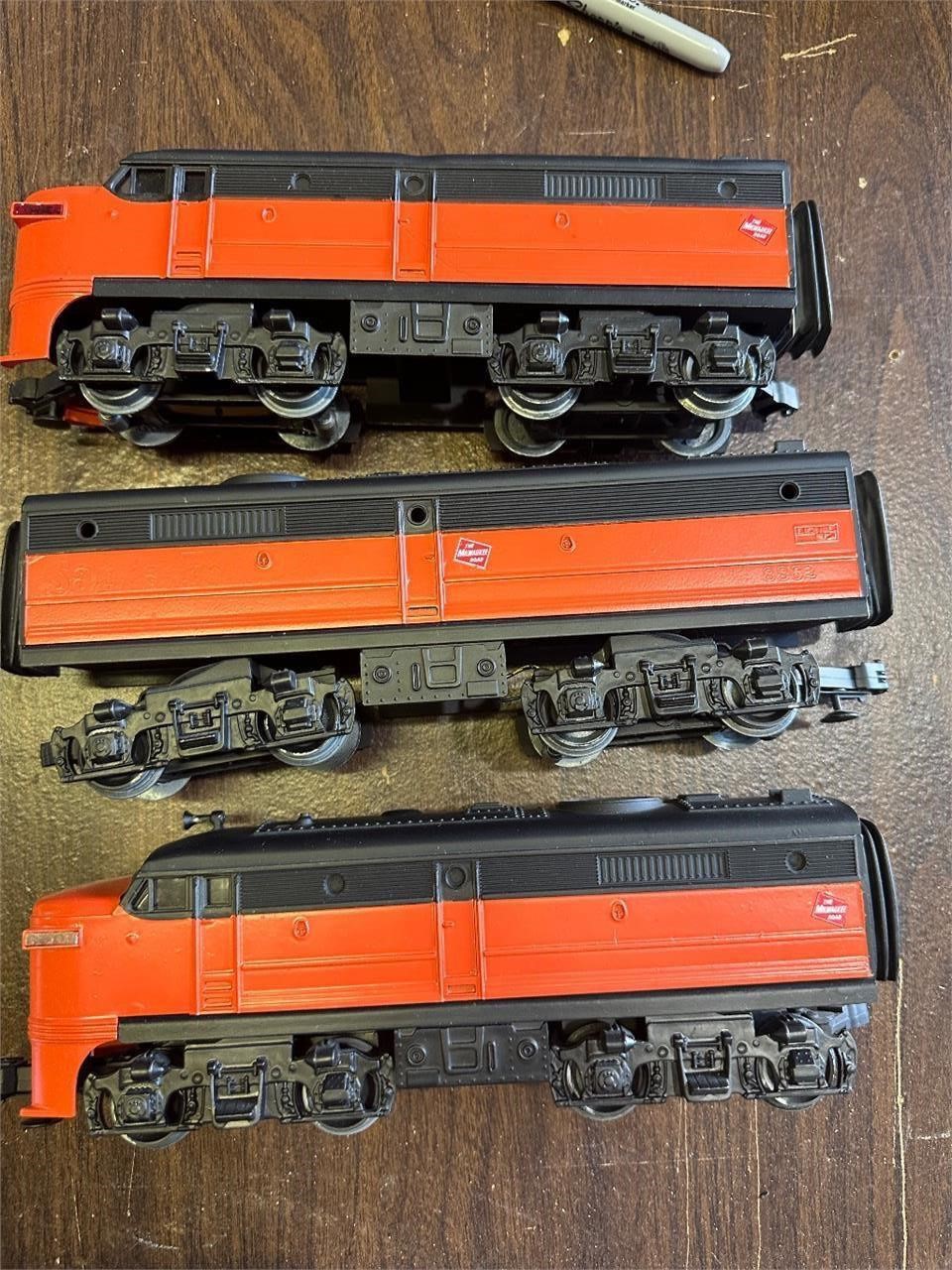 The World of Lionel Trains