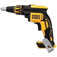 DEWALT 20V MAX* XR Drywall Screw Gun, Tool Only (D