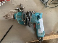 Makita 1/2 Inch Corded Drill (works)
