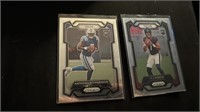 ANTHONY RICHARDSON 2023 Prizm, C.J. Stroud Lot of