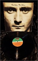 ORIG 1981 PHIL COLLINS "FACE VALUE" GATEFOLD COVER